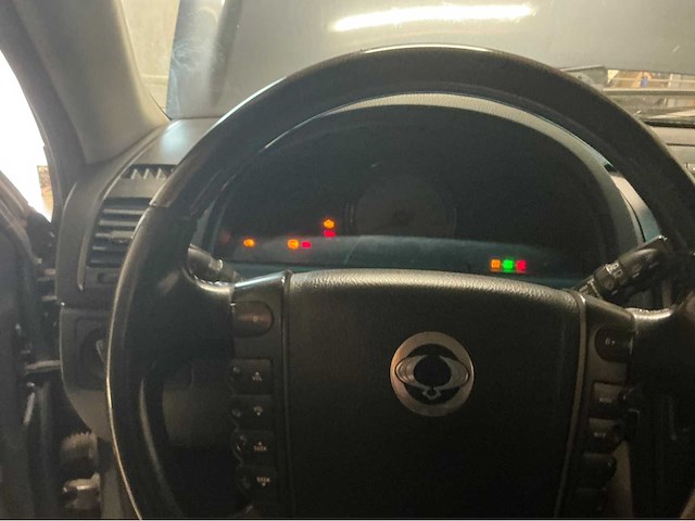 Ssangyong rexton personenauto - afbeelding 30 van  31