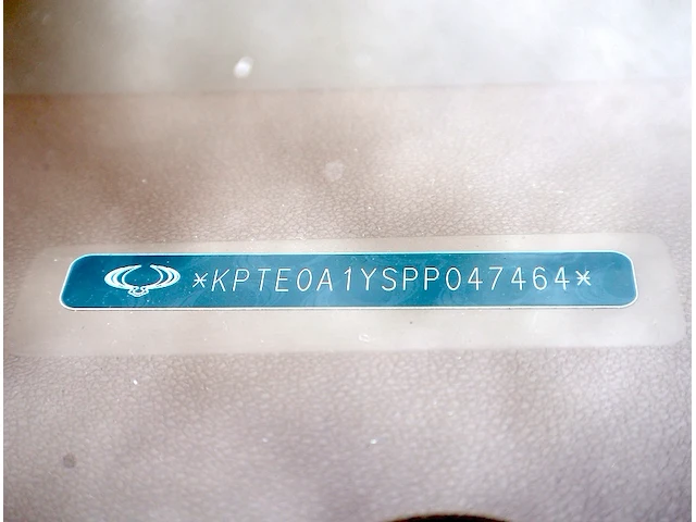 Ssangyong torres - kpte0a1yspp047464 - 2023 - afbeelding 17 van  17