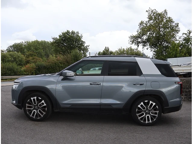 Ssangyong torres - kpte0a1yspp047464 - 2023 - afbeelding 3 van  17