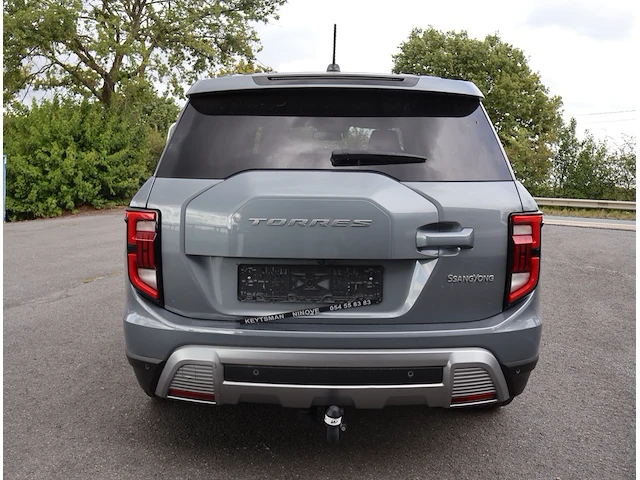 Ssangyong torres - kpte0a1yspp047464 - 2023 - afbeelding 4 van  17