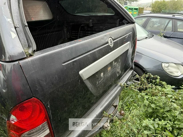Ssangyong - afbeelding 4 van  14