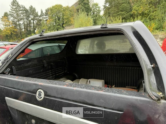 Ssangyong - afbeelding 5 van  14