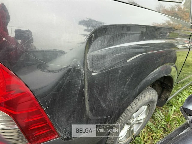 Ssangyong - afbeelding 6 van  14