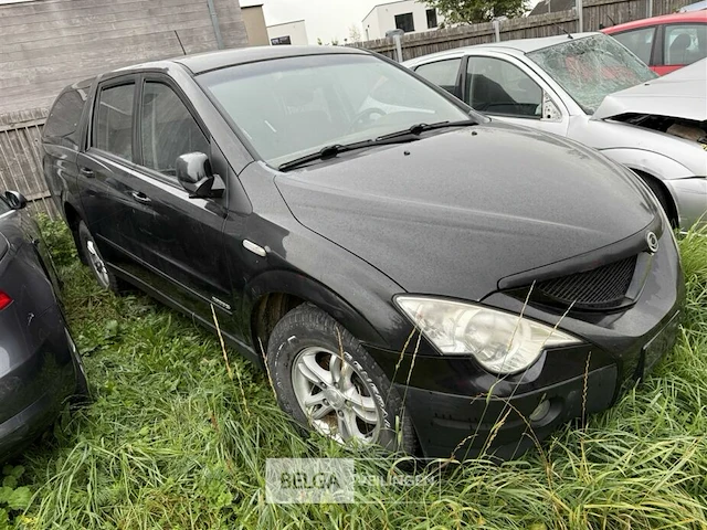 Ssangyong - afbeelding 12 van  14