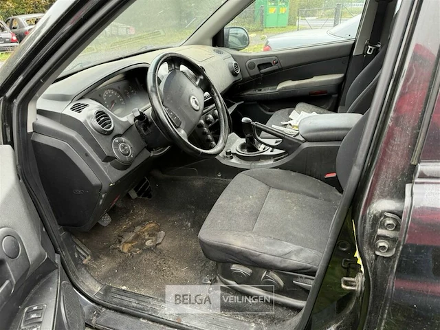 Ssangyong - afbeelding 13 van  14