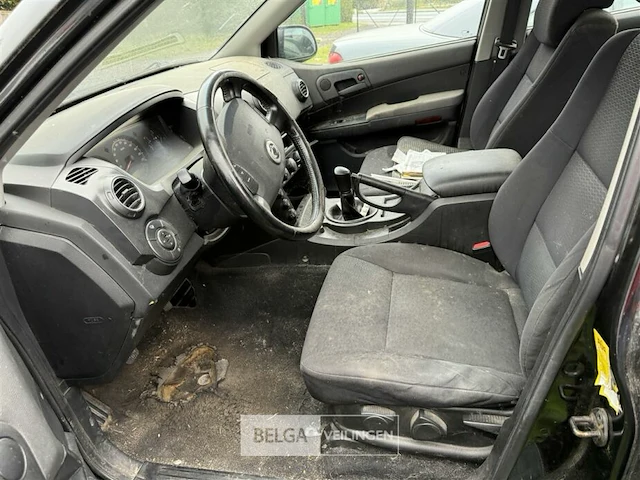 Ssangyong - afbeelding 14 van  14