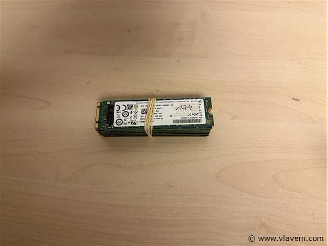 Ssd schijf - afbeelding 1 van  1