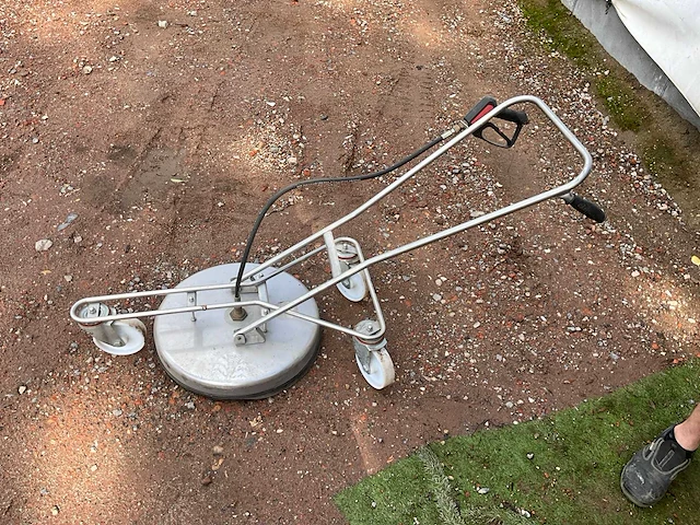 St-2600 terrasreiniger - afbeelding 1 van  3