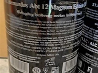 St bernardus abt 12 magnum edition 1,5l 2 flessen - afbeelding 5 van  6