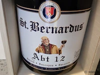St bernardus abt 12 mathusalem 6l - afbeelding 4 van  10