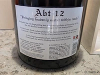 St bernardus abt 12 mathusalem 6l - afbeelding 7 van  10