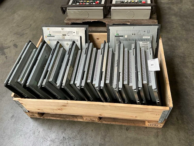 S&t embedded fatman monitor (21x) - afbeelding 1 van  9