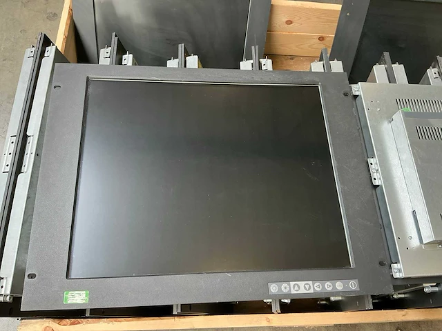 S&t embedded fatman monitor (21x) - afbeelding 3 van  9
