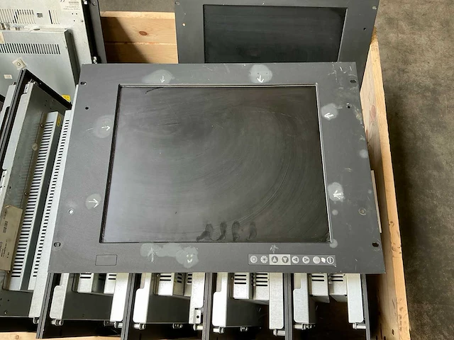 S&t embedded fatman monitor (21x) - afbeelding 6 van  9