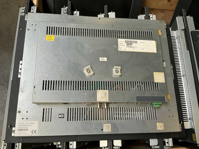 S&t embedded fatman monitor (21x) - afbeelding 7 van  9