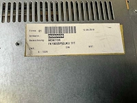 S&t embedded fatman monitor (21x) - afbeelding 9 van  9