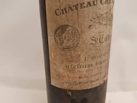 St emilion château cheval blanc 1er grand cru classé 1974 - afbeelding 3 van  7
