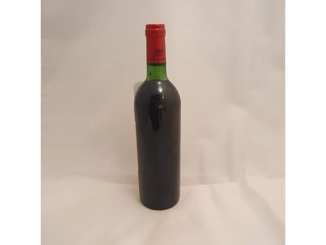 St emilion château cheval blanc 1er grand cru classé 1974 - afbeelding 6 van  7