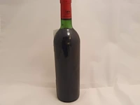 St emilion château cheval blanc 1er grand cru classé 1974 - afbeelding 6 van  7