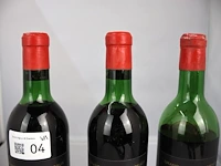 St-georges – st emilion 1966 (x3) - afbeelding 4 van  4