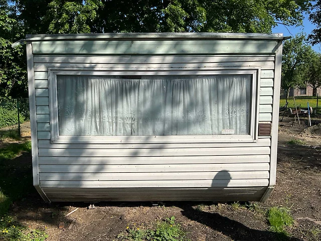 Sta caravan - afbeelding 40 van  41