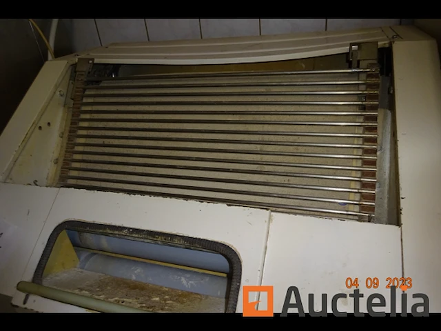 Staaf extenderizer - afbeelding 1 van  3