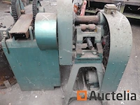 Staaf vouwmachine roll marfix -elektro - afbeelding 1 van  6