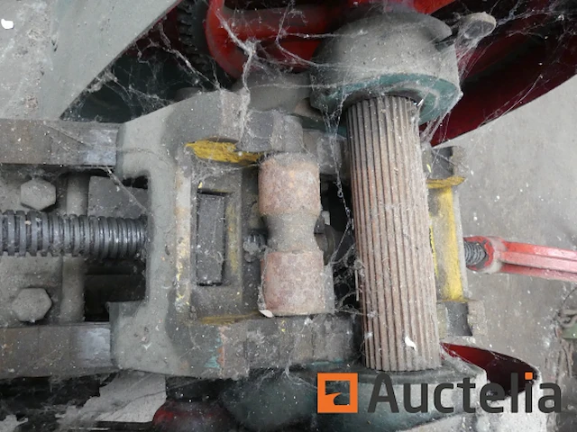 Staaf vouwmachine roll marfix -elektro - afbeelding 2 van  6