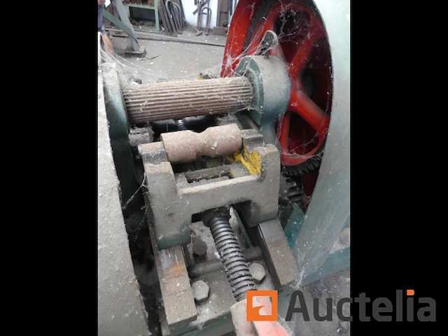 Staaf vouwmachine roll marfix -elektro - afbeelding 4 van  6