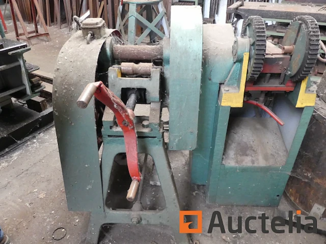 Staaf vouwmachine roll marfix -elektro - afbeelding 5 van  6