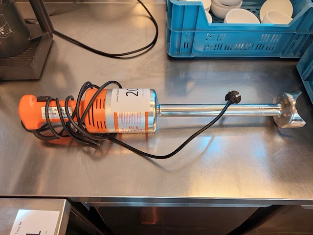 Staafmixer dynamic pmx98 - afbeelding 1 van  2