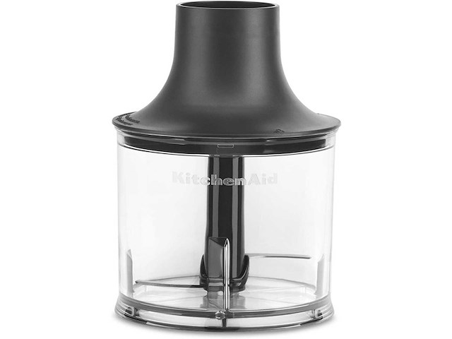 Staafmixer met accessoires - crème - kitchenaid - afbeelding 5 van  6