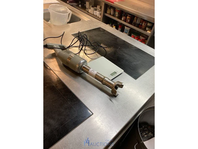 Staafmixer robot coupe - afbeelding 2 van  2