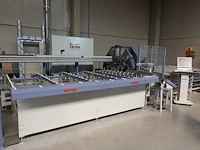 Staafverwerkingsmachine rotox - afbeelding 1 van  7