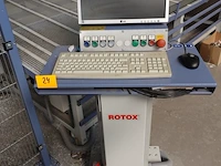 Staafverwerkingsmachine rotox - afbeelding 3 van  7