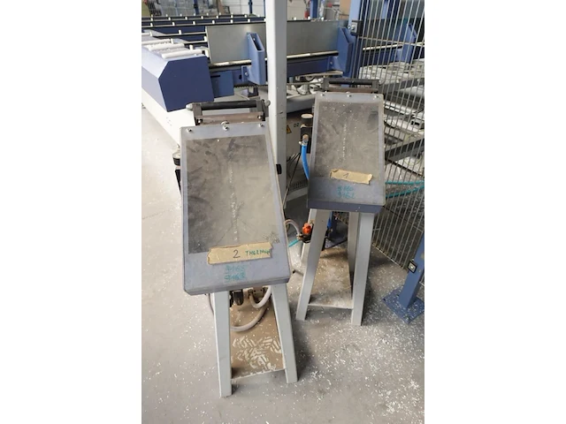 Staafverwerkingsmachine rotox - afbeelding 4 van  7