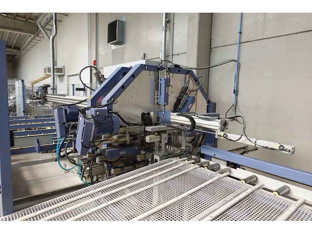 Staafverwerkingsmachine rotox - afbeelding 5 van  7