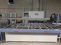 Staafverwerkingsmachine rotox - afbeelding 6 van  7