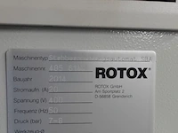 Staafverwerkingsmachine rotox - afbeelding 7 van  7