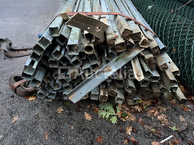 Staak en latwerk - afbeelding 2 van  5