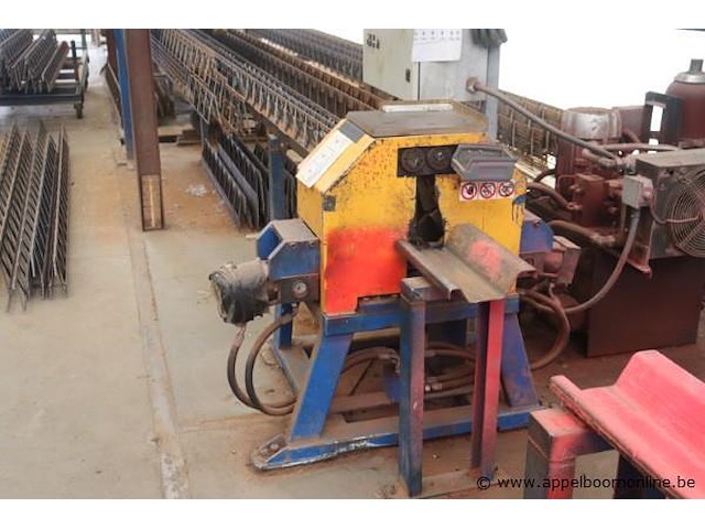 Staaldraad kniplijn dia 10/12/160mm - afbeelding 1 van  3