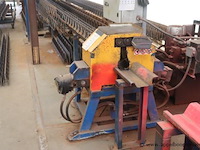 Staaldraad kniplijn dia 10/12/160mm - afbeelding 1 van  3