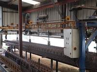 Staaldraad kniplijn dia 10/12/160mm - afbeelding 2 van  3