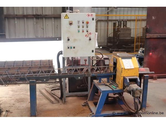 Staaldraad kniplijn dia 10/12/160mm - afbeelding 3 van  3