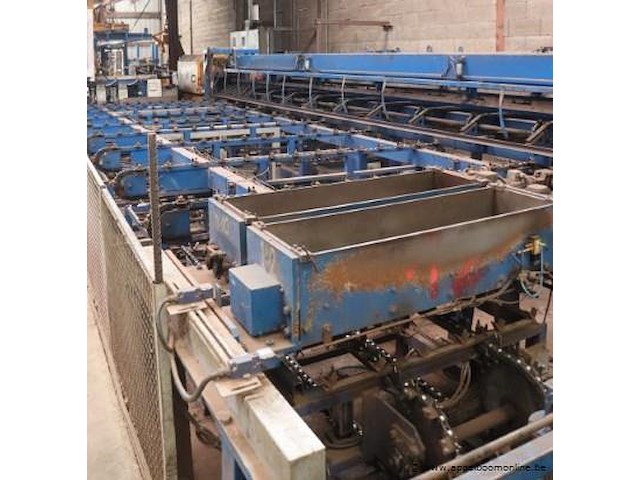 Staaldraad kniplijn vv richtblokken dia 10/12/160mm - afbeelding 1 van  8