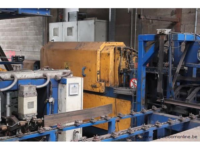 Staaldraad kniplijn vv richtblokken dia 10/12/160mm - afbeelding 4 van  8