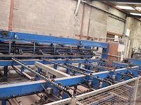 Staaldraad kniplijn vv richtblokken dia 10/12/160mm - afbeelding 5 van  8