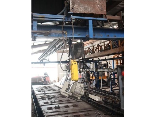 Staaldraad kniplijn vv richtblokken dia 10/12/160mm - afbeelding 7 van  8