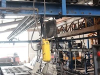 Staaldraad kniplijn vv richtblokken dia 10/12/160mm - afbeelding 7 van  8