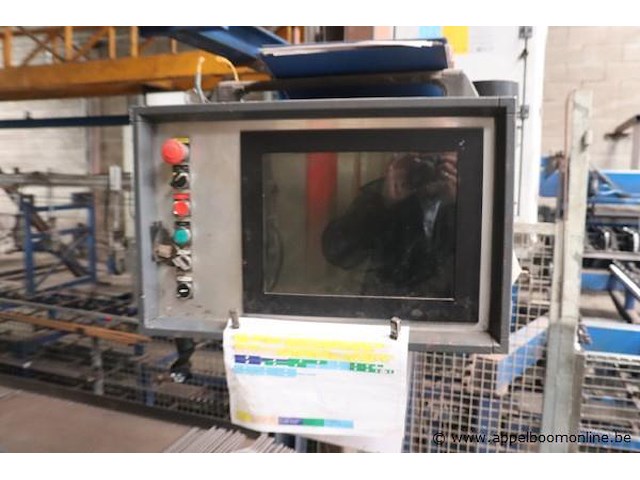 Staaldraad kniplijn vv richtblokken dia 10/12/160mm - afbeelding 8 van  8